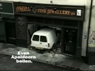 Even Apeldoorn bellen — iconische reclame