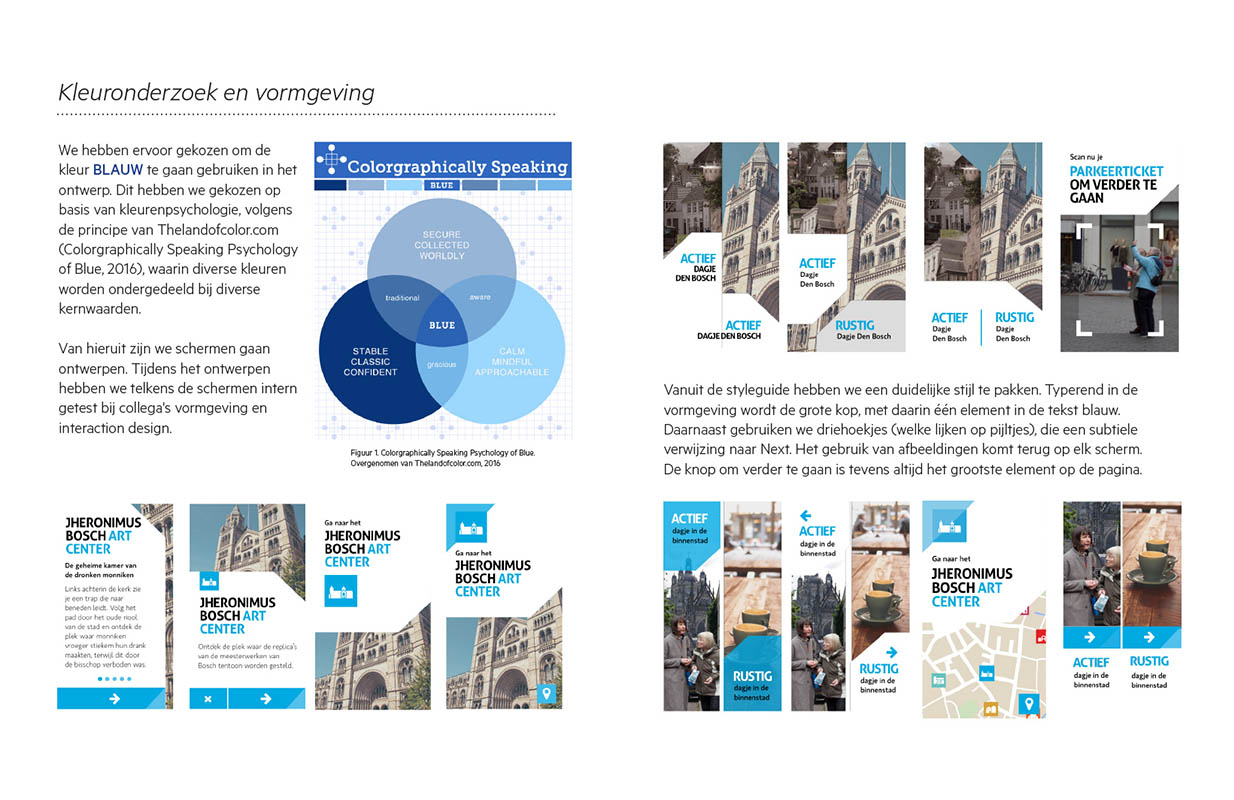 What's Next app — verhaal over de Sint-Janskathedraal