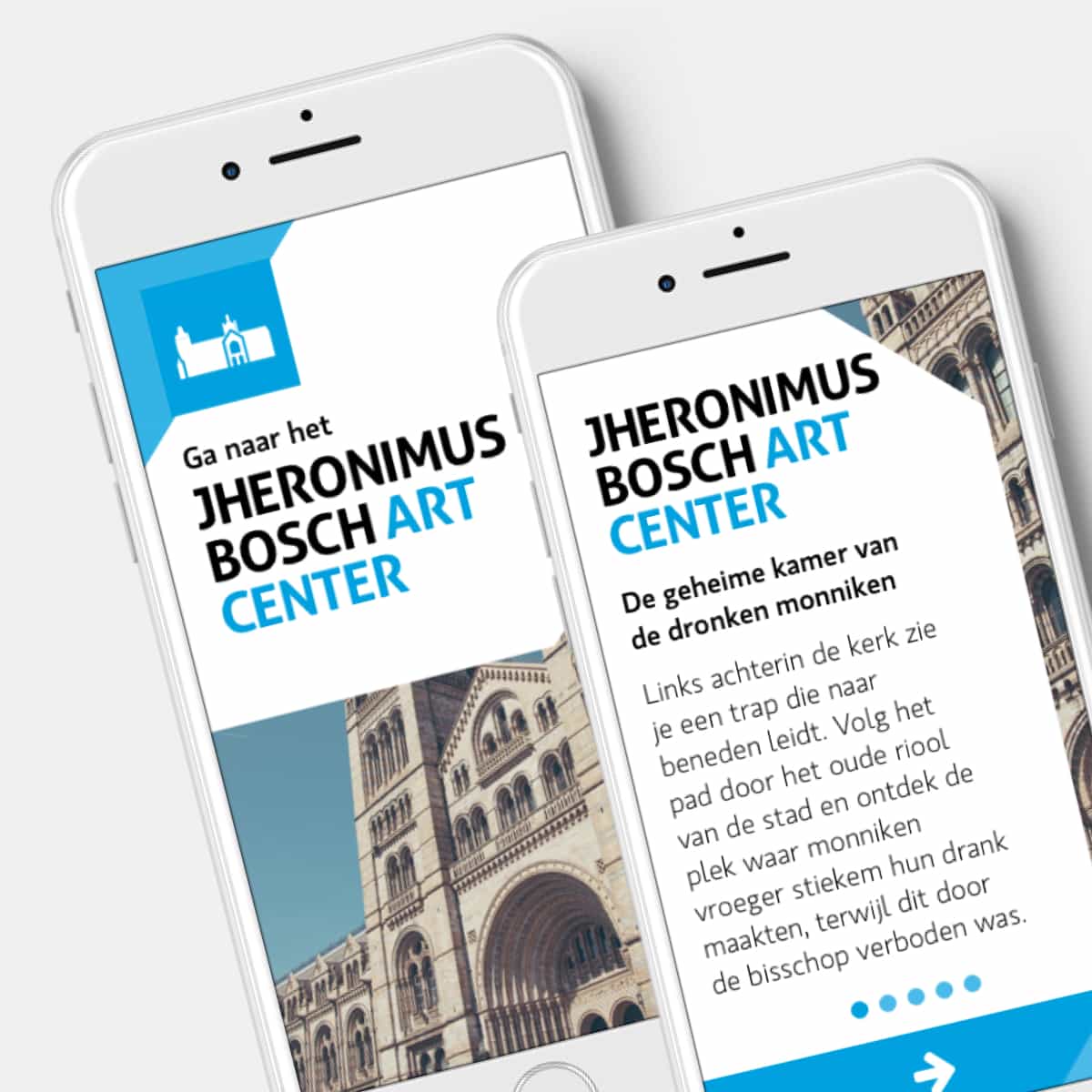 What's Next, smart city app voor 's-Hertogenbosch